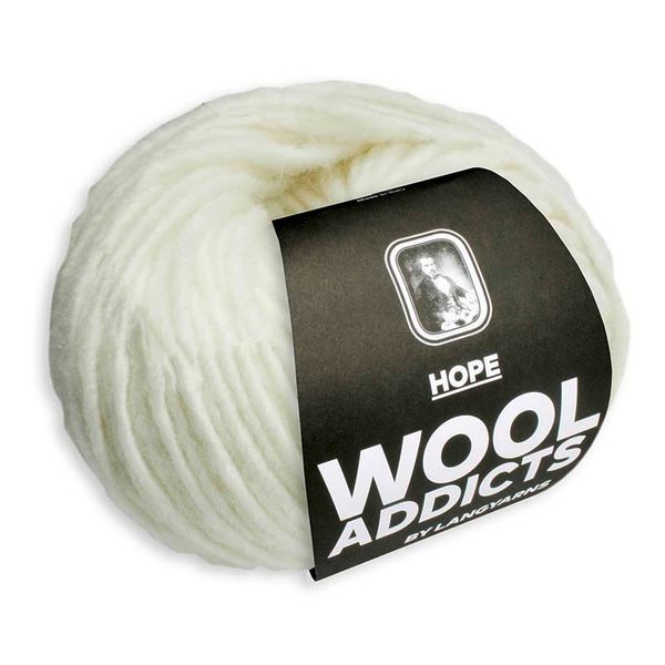 Пряжа Lang Yarns (Ланг Ярнс) Hope / уп.10 мот. по 100 г, 90 м, col. 0723