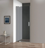 Дверь в проём Cezares SLIDER-B-1-80/90-GRIGIO-Cr