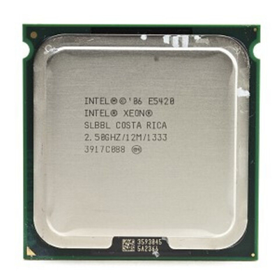 Процессор HP Intel Xeon E5420 (2.50 GHz,1333 FSB, 80W) Processor for Proliant 462780-001