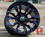 Комплект дисков Fuel Off-Road 18x9 et0 6x139.7