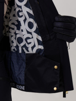 Куртка BOGNER SPORT HELLA-DO в черном цвете