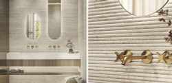 Taranto Gold Deco 59,6x150