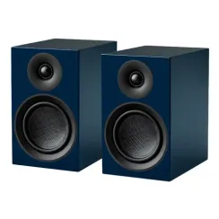 Pro-Ject Speaker Box 5 E Carbon Satin Blue