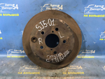 Диск тормозной задний SUBARU FORESTER 2012-2016