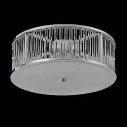Светильник потолочный Crystal Lux AVENUE PL4 CHROME