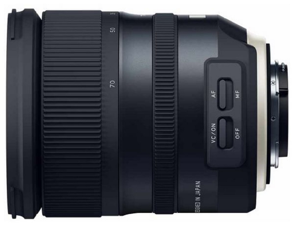 Tamron SP 24-70mm f/2.8 Di VC USD G2 (Canon)