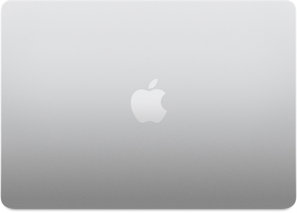 Ноутбук Apple MacBook Air A3113 M3 8 core 16Gb SSD512Gb/10 core GPU 13.6" Liquid Retina (2560x1664) macOS silver WiFi BT Cam (Z1G60003E(MXCT3))