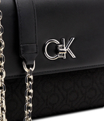 Сумка через плечо Calvin Klein - черный(K60K612641)
