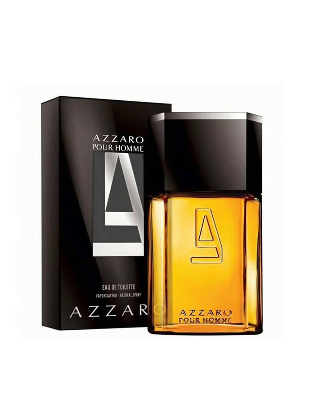 AZZARO Pour Homme men 100ml edt