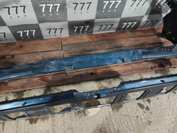 Бампер передний Haval F7 2, F7x 2 24-нв Б/У Оригинал 2803111XKN02A