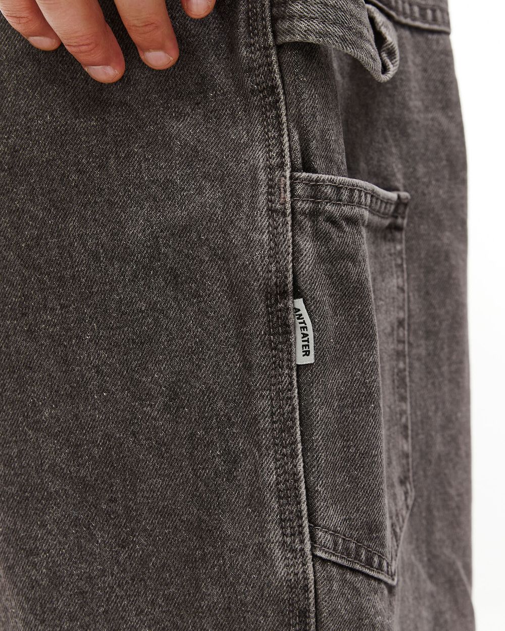 Джинсы ANTEATER Workpants Denim Grey