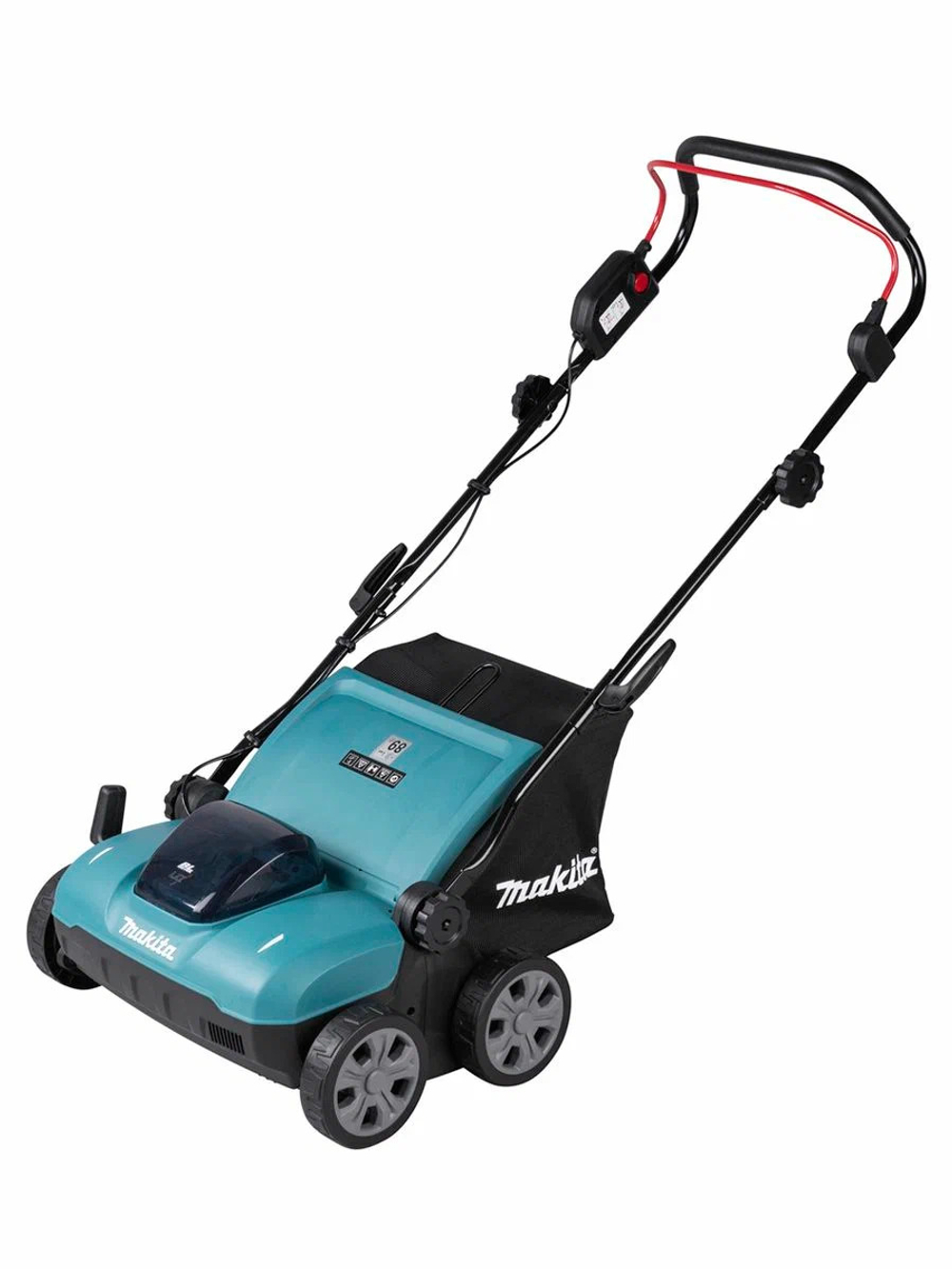 Аккумуляторный скарификатор-аэратор Makita DUV320Z