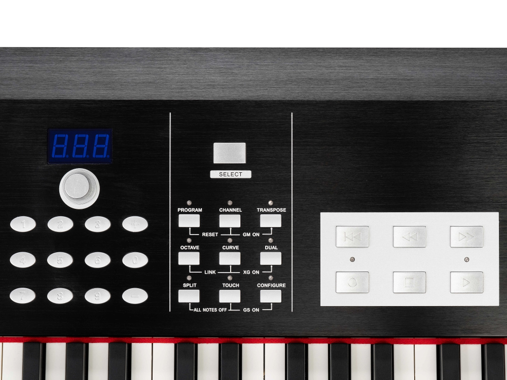 MIDI-контроллер LAudio KX76HC