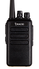 Racio R300 UHF Радиостанция портативная
