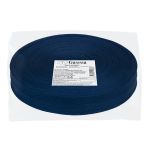 Тесьма (лента) киперная (100% х/б) 35 мм / 50 метров, т.синий/dark blue, Gamma TCT-35