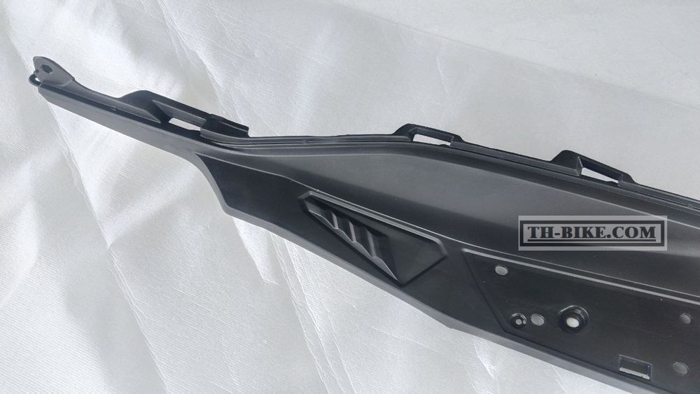 64311-K0B-T00ZA. STEP, R. FLOOR *NH1* (NH1 BLACK). HONDA