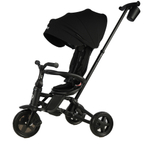 Велосипед трехколесный Qplay S700-16 Rider Black (EVA/Black)