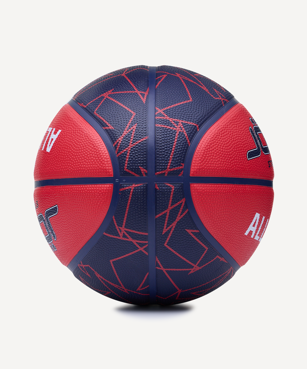Мяч баскетбольный JÖGEL Streets ALL-STAR №7