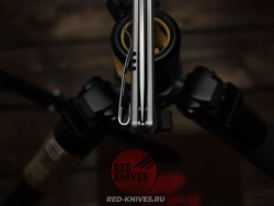 Складной нож Civivi Teraxe C20036-2 сталь Nitro-V, рукоять G10
