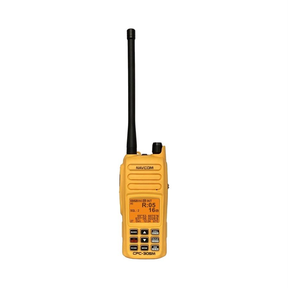 Радиостанция СРС-305М (для судов РКО/РМРС) (10269360)