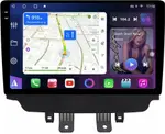 Магнитола для Mazda CX-3 2014-2023 (монохром) - FarCar S500-TS20 монитор 10.36" 2K QLED на Android 14, Быстрейшая, CarPlay, 4G SIM-слот