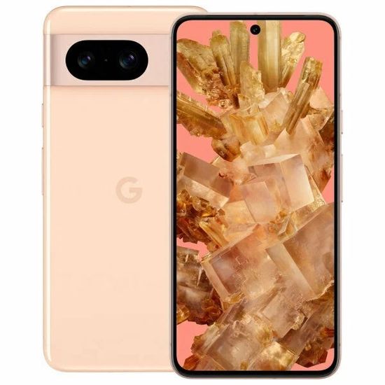Смартфон Google Pixel 8 256 ГБ Роза