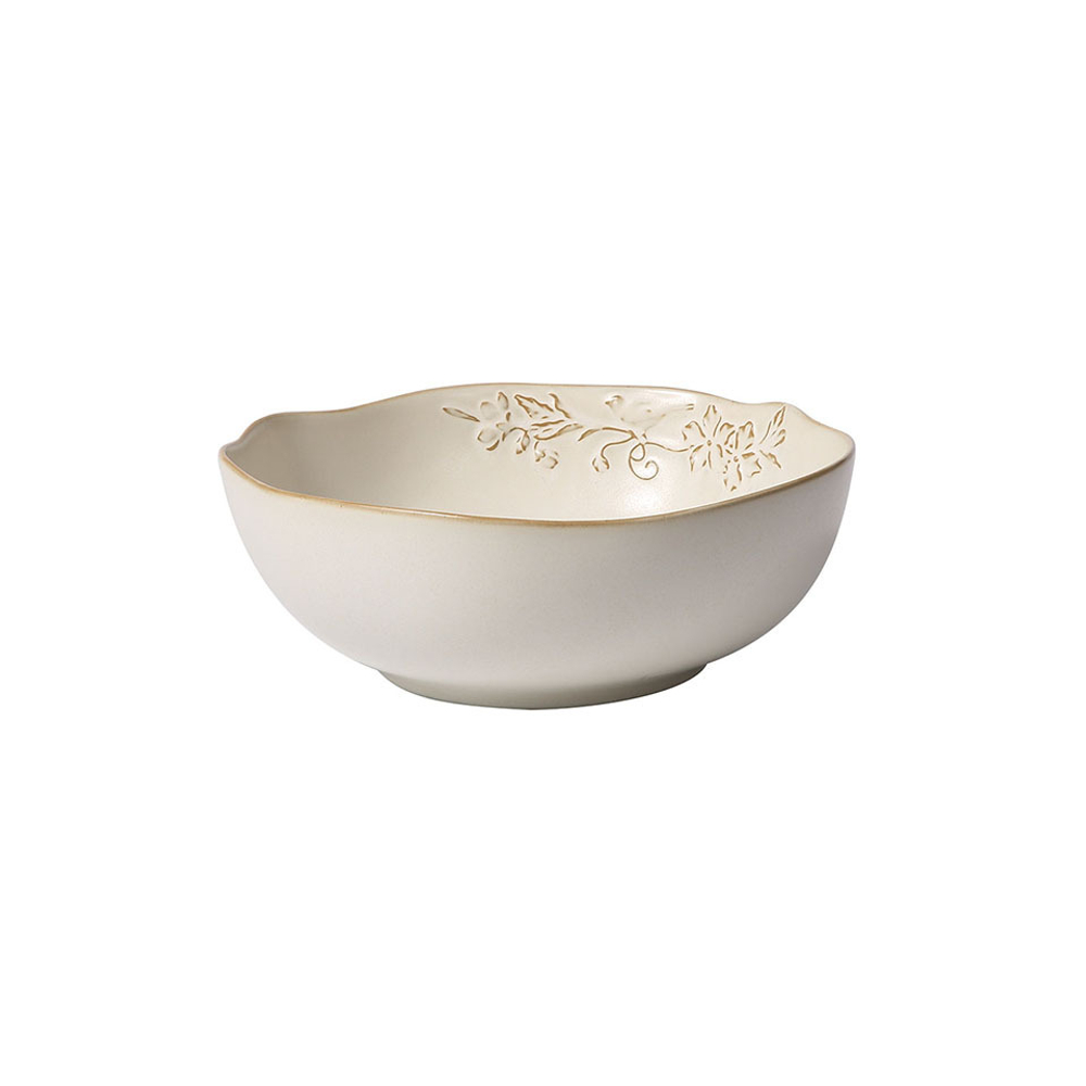 Чаша 26см Roomers Tableware Emperor'S cream l9327-cream