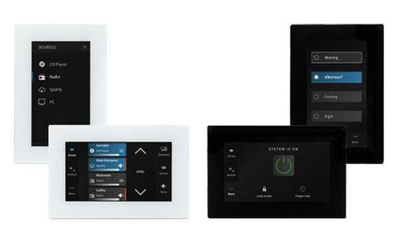POWERSOFT WM TOUCH 4.3" WH