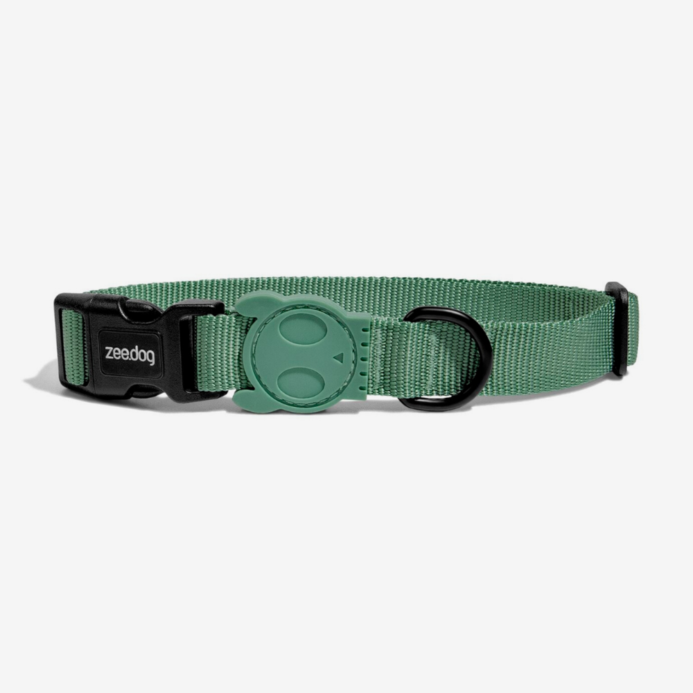 Ошейник ARMY GREEN Zee.Dog (витринный образец)