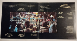Винтажная виниловая пластинка LP The Sensational Alex Harvey Band SAHB Stories (UK 1976)
