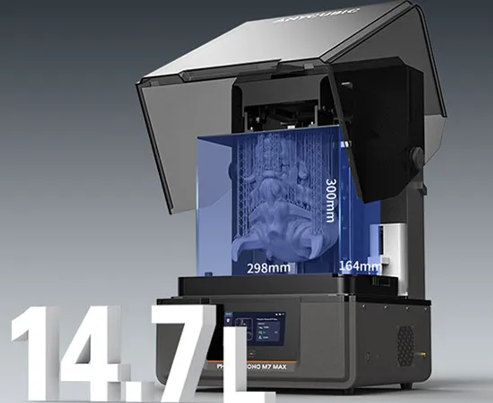 3D принтер Anycubic Photon Mono M7 Max