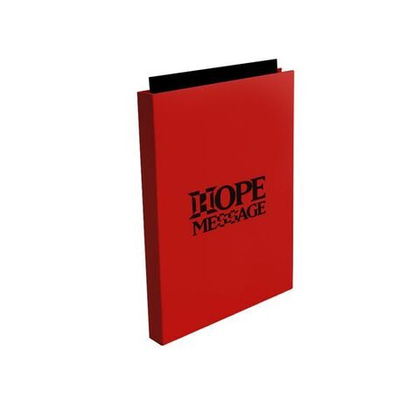 Набор j-hope - HOPE MESSAGE CARD SET