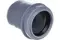 Муфта переходная Ostendorf 50/40мм короткая 30900