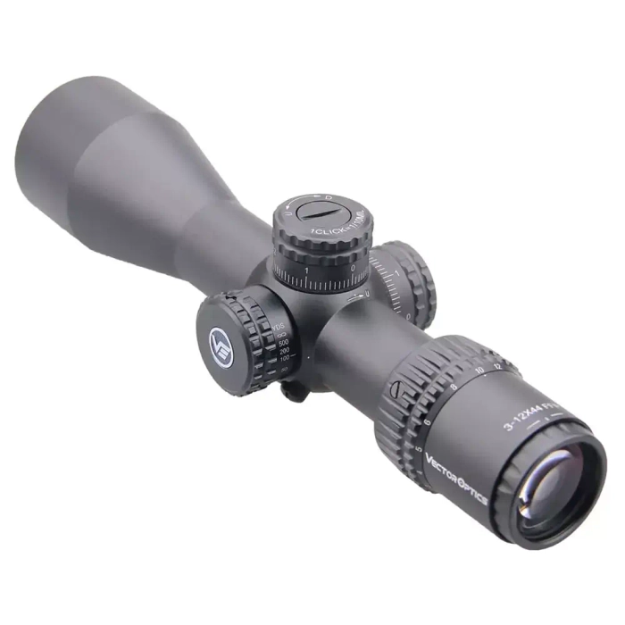 Прицел Vector Optics VEYRON 3-12x44, сетка FFP (SCFF-21)