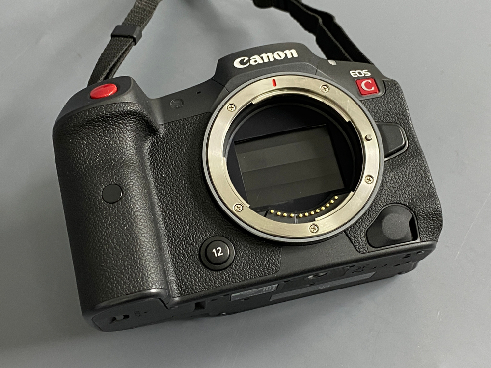 Canon EOS R5C 39.000 кадров