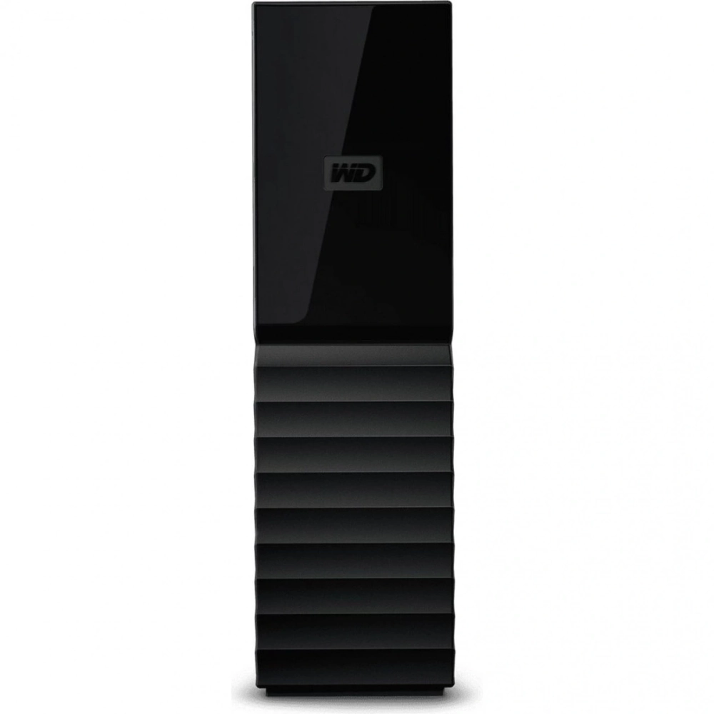 Внешний HDD WD My Book (New) 6Tb (WDBBGB0060HBK-EESN)