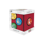 Коробочка для хранения карт Ultra Pro Kanto Alcove Click Deck Box for Pokemon