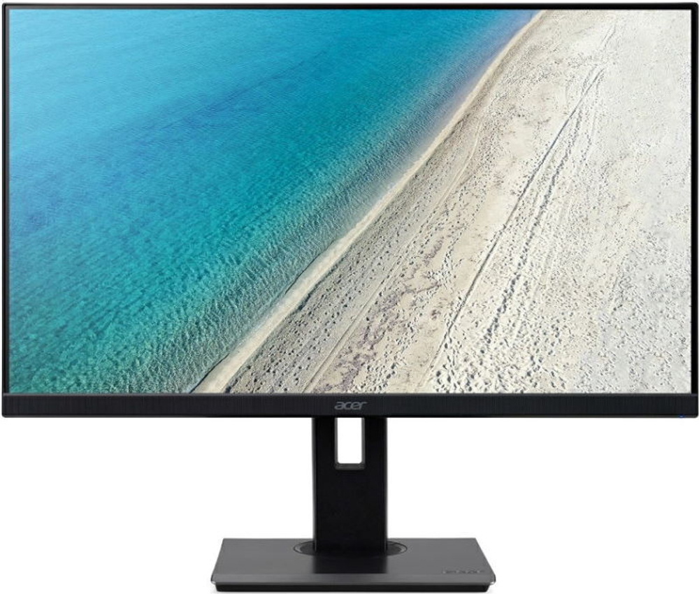 Монитор 21,5" ACER B227Qbmiprx Black Matt