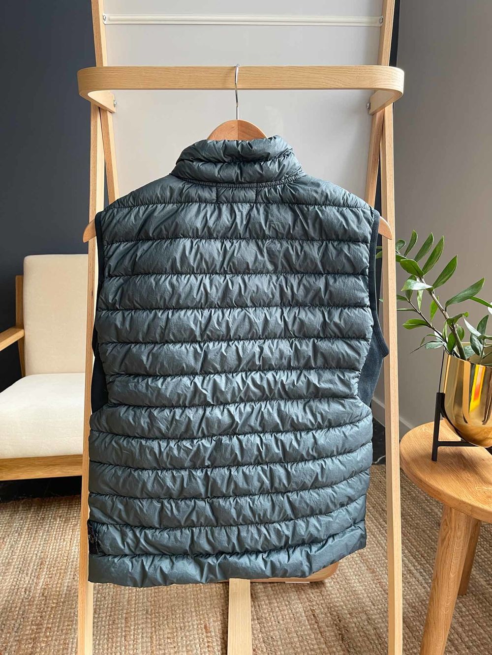Жилет Stone Island