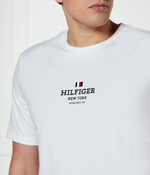 Футболка Tommy Hilfiger - белый(MW0MW38980)