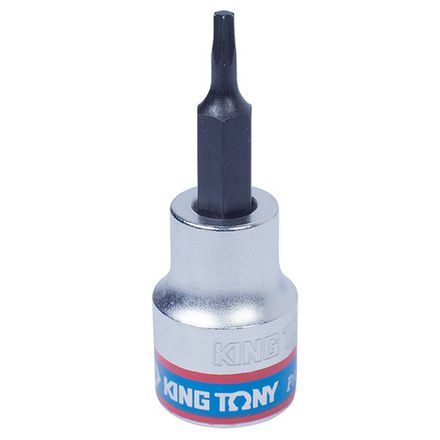 Цена на KING TONY (302308) Насадка (бита) торцевая 3/8", L = 50 мм, TORX, T8