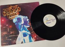 Винтажная виниловая пластинка LP Jethro Tull War Child (USA 1983) Queen And Country