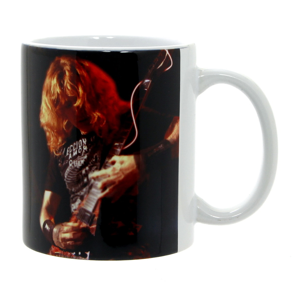 Кружка Megadeth