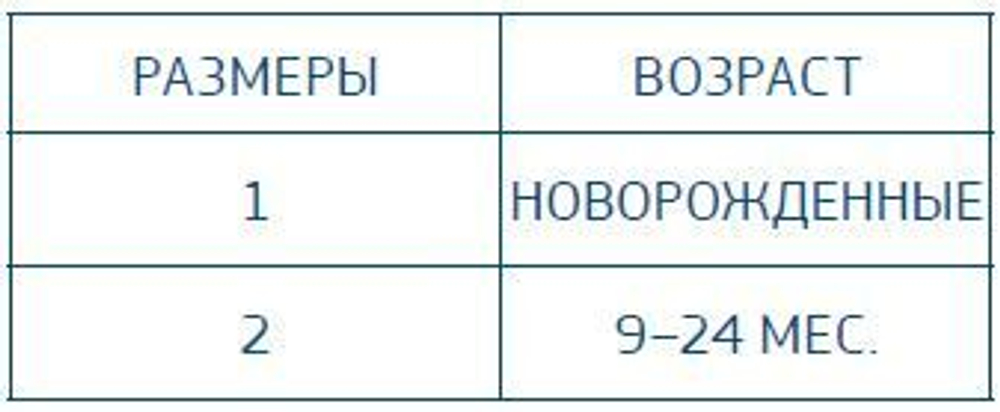 Ортез корригирующий при дисплазии тазобедренного сустава (стремена Павлика) Orliman, детский
