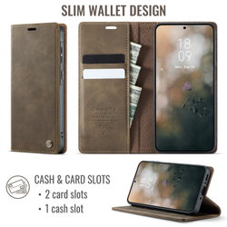 Чехол-книжка CaseMe RFiD Samsung Galaxy A55