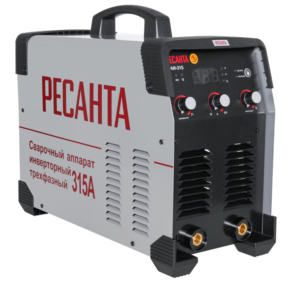 Сварочный аппарат РЕСАНТА САИ-315