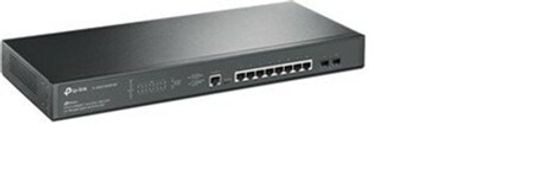 Коммутатор TP-Link TL-SG3210XHP-M2