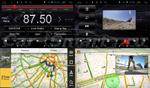 Магнитола для Suzuki SX4 2006-2014 - Kuberg KR-9026-T8 на Android 9, и