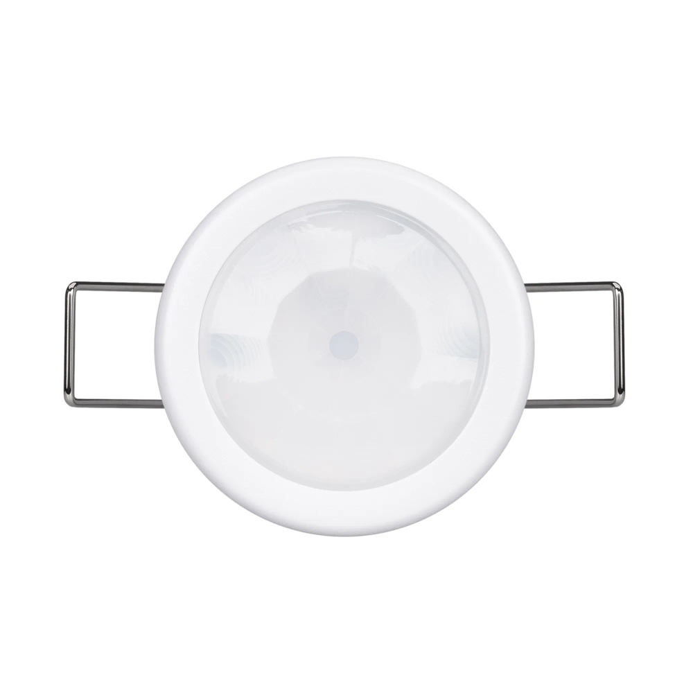 Датчик движения NAVE-PIR-BUILT-R50-400W-WH (230V, 1.7A, MINI) (Arlight, IP20 Пластик, 5 лет) 031836(2)