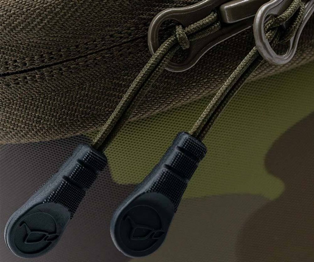 KORDA Коробка ПВХ Compac 220 290x200x110мм камуфляж